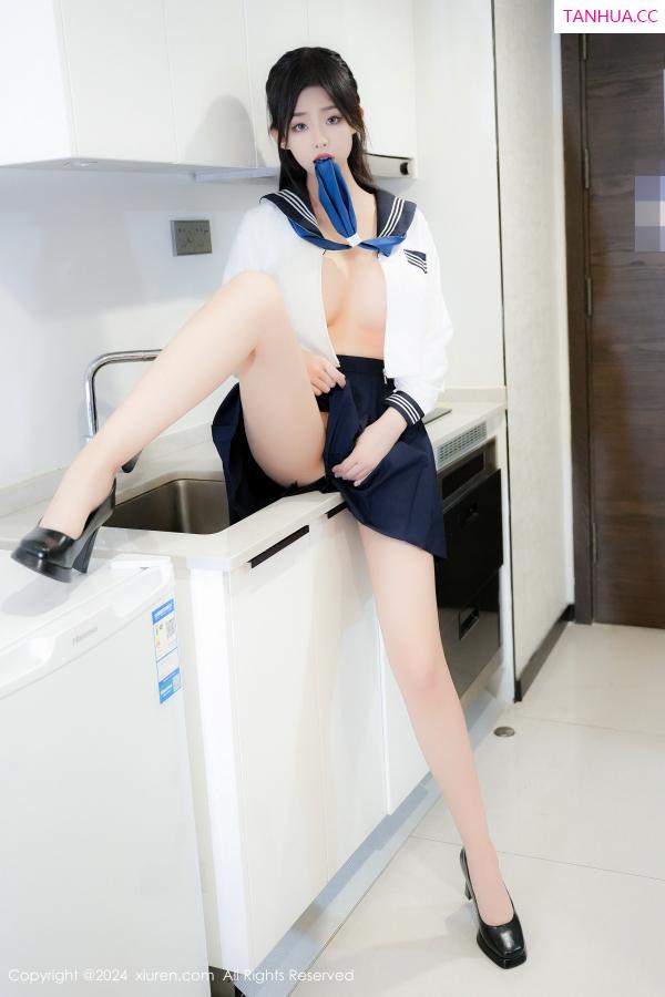  [XiuRen]高清写真图 2024.07.18 No.8879 董林越 性感美臀第21张图片